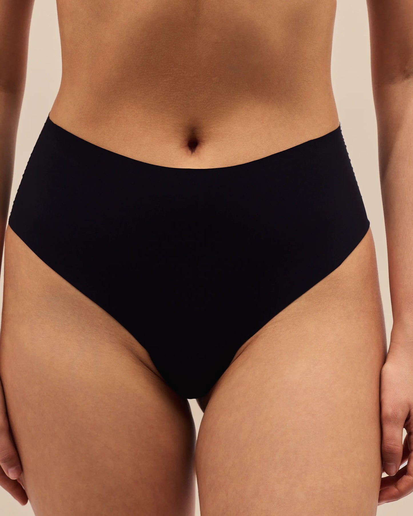 Culotte Taille Haute Sans Couture The Lift - Dark
