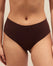 Lift High-Waisted Seamless Brief - Espresso