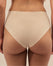 Lift High-Waisted Seamless Brief - Light Beige