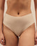 Lift High-Waisted Seamless Brief - Light Beige
