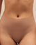 Lift High-Waisted Seamless Brief - Nude