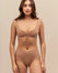 Lift High-Waisted Seamless Brief - Nude