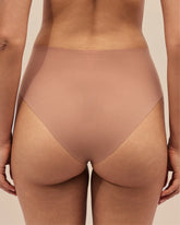 Culotte Taille Haute Sans Couture The Lift - Nude