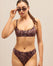 Culotte Bikini - Leopard
