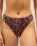 Culotte Bikini - Leopard