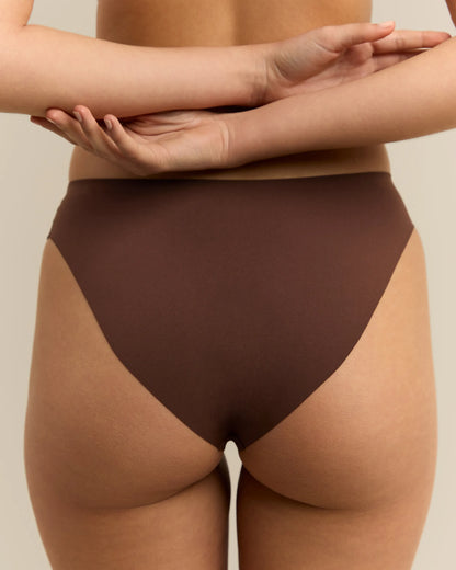 Culotte Invisible - Espresso