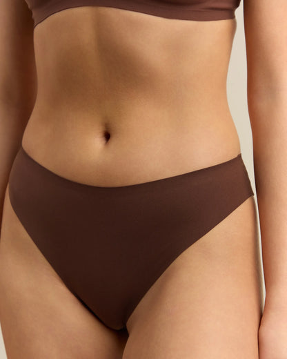 Culotte Invisible - Espresso