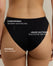 Culotte Invisible - Dark