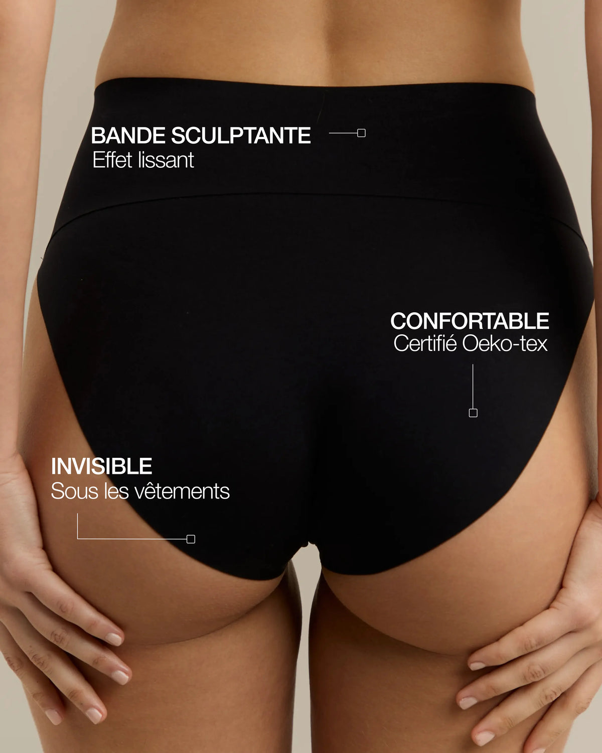 Culotte Sculptante - Dark