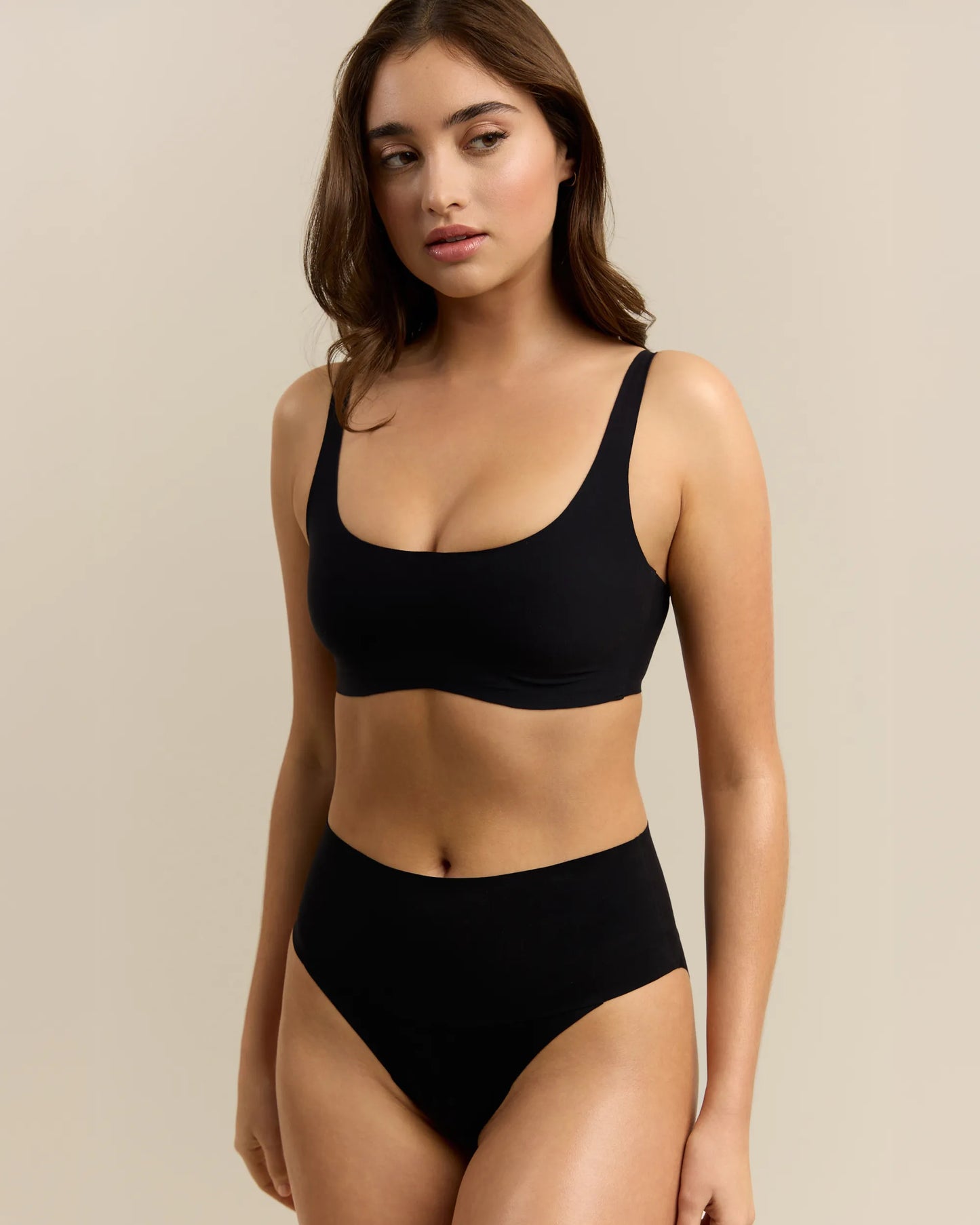 Culotte Sculptante - Dark