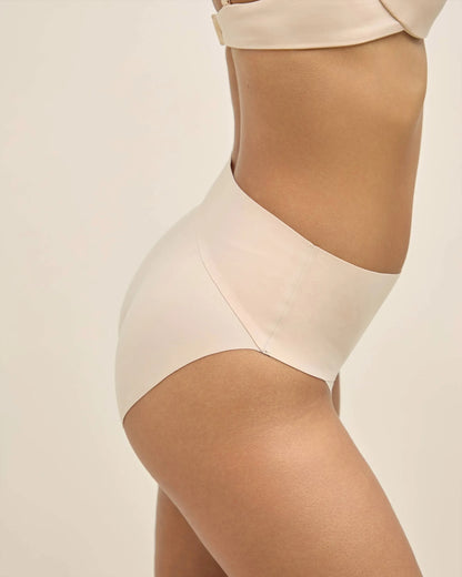 Culotte Sculptante - Light Beige