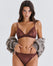 Soft Mesh Brief - Grape
