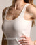 Top Coton Côtelé - Off White
