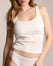 Top Coton Côtelé - Off White