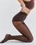 Collant Hip Sculpt - Brown 40D