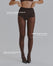 Collant Hip Sculpt - Brown 40D