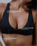 Brassière Hot Décolleté Coton - Dark