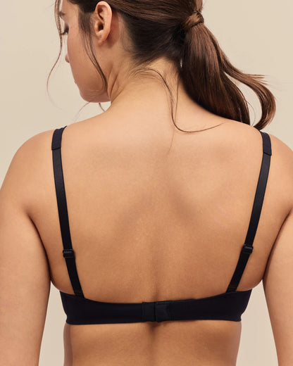 Brassière Hot Décolleté Mini - Dark