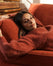 Pull Manches Torsadées - Terracotta