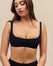 Plumping Mini Bra - Dark