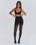 Collant Shorty Sculptant - Dark 40D