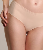 Shorty Invisible - Light Beige
