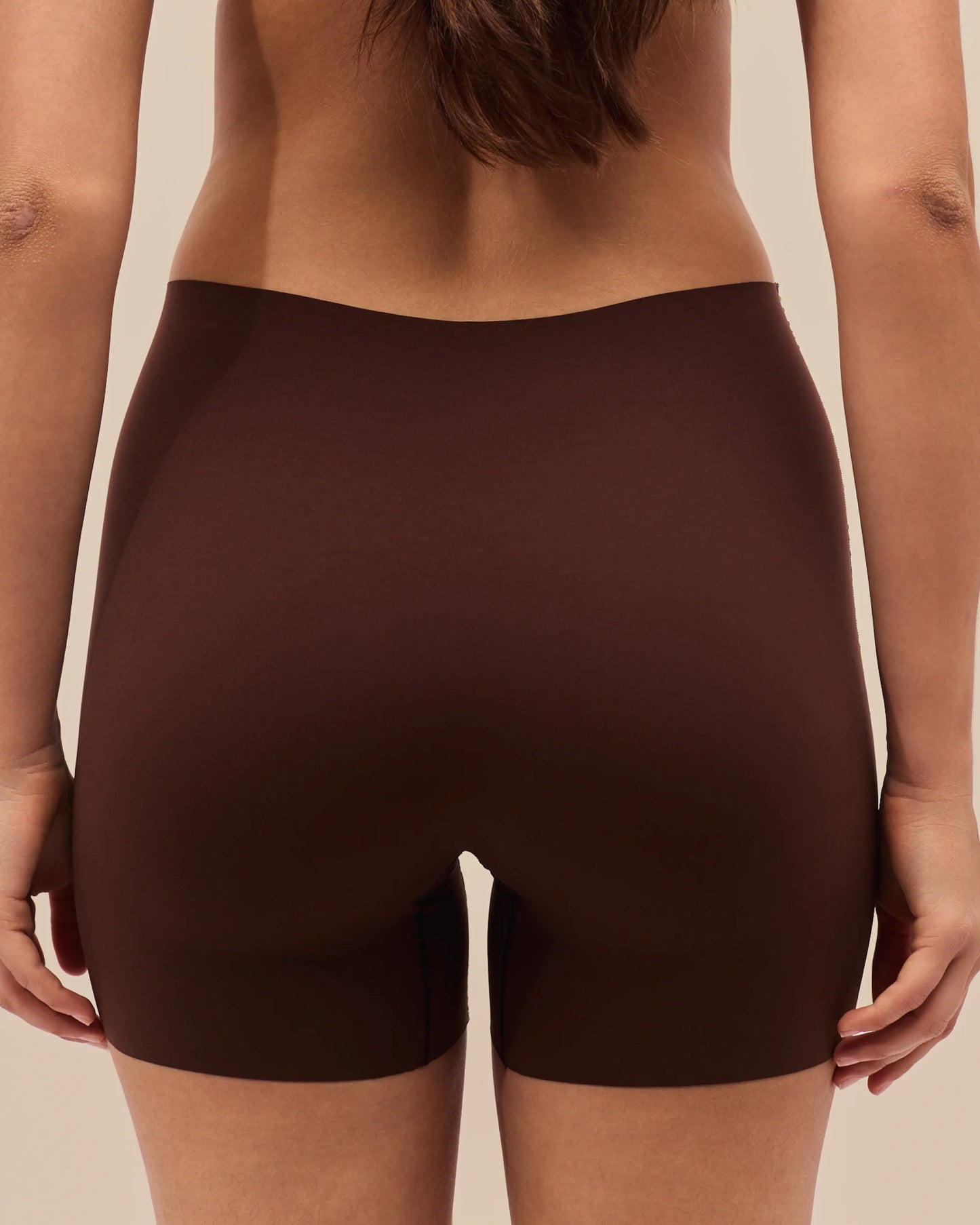 Short Invisible The Lift - Espresso