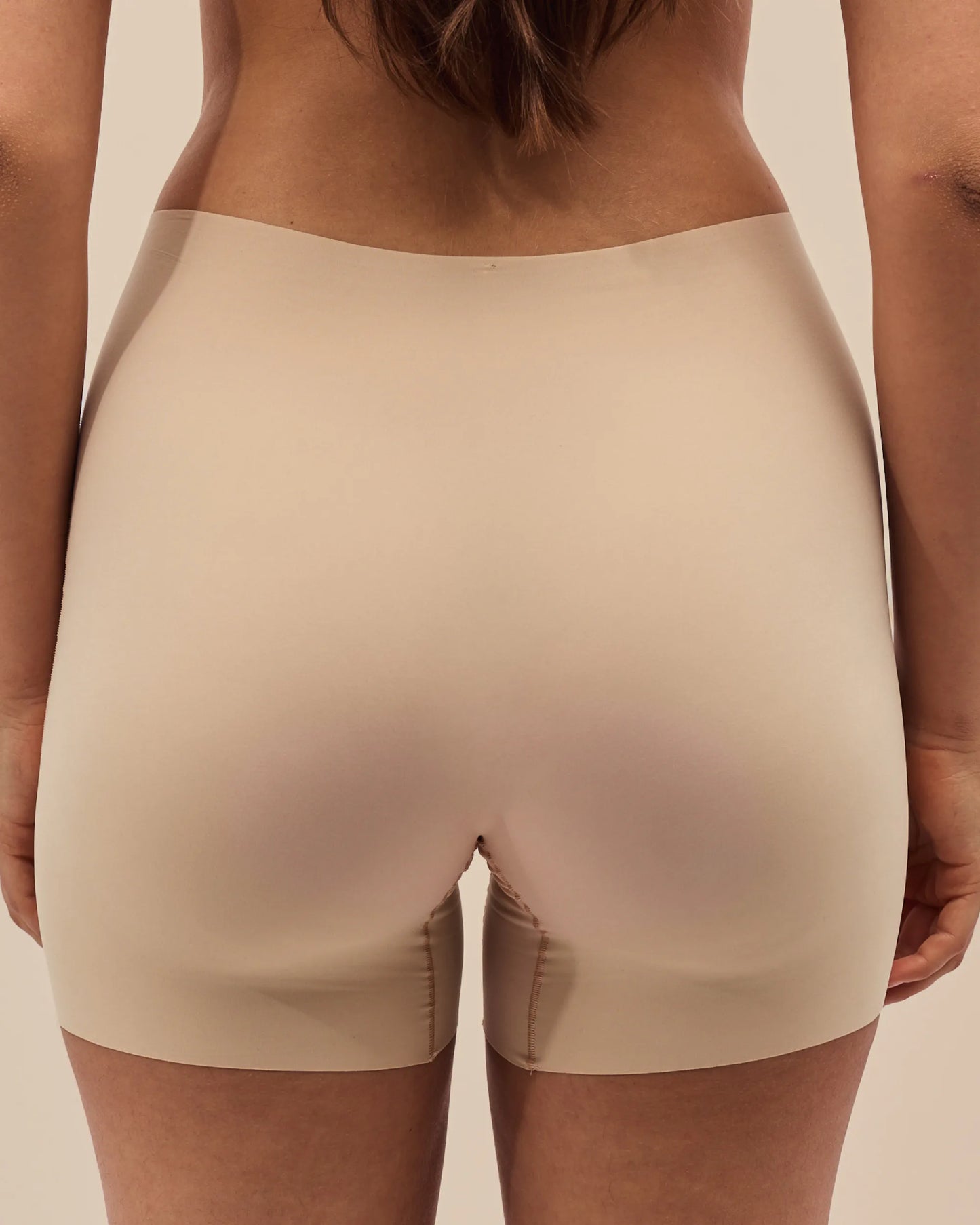 Short Invisible The Lift - Light Beige