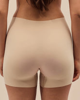 Short Invisible The Lift - Light Beige