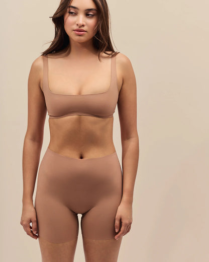 Short Invisible The Lift - Nude