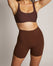 Shorty Sculptant - Espresso