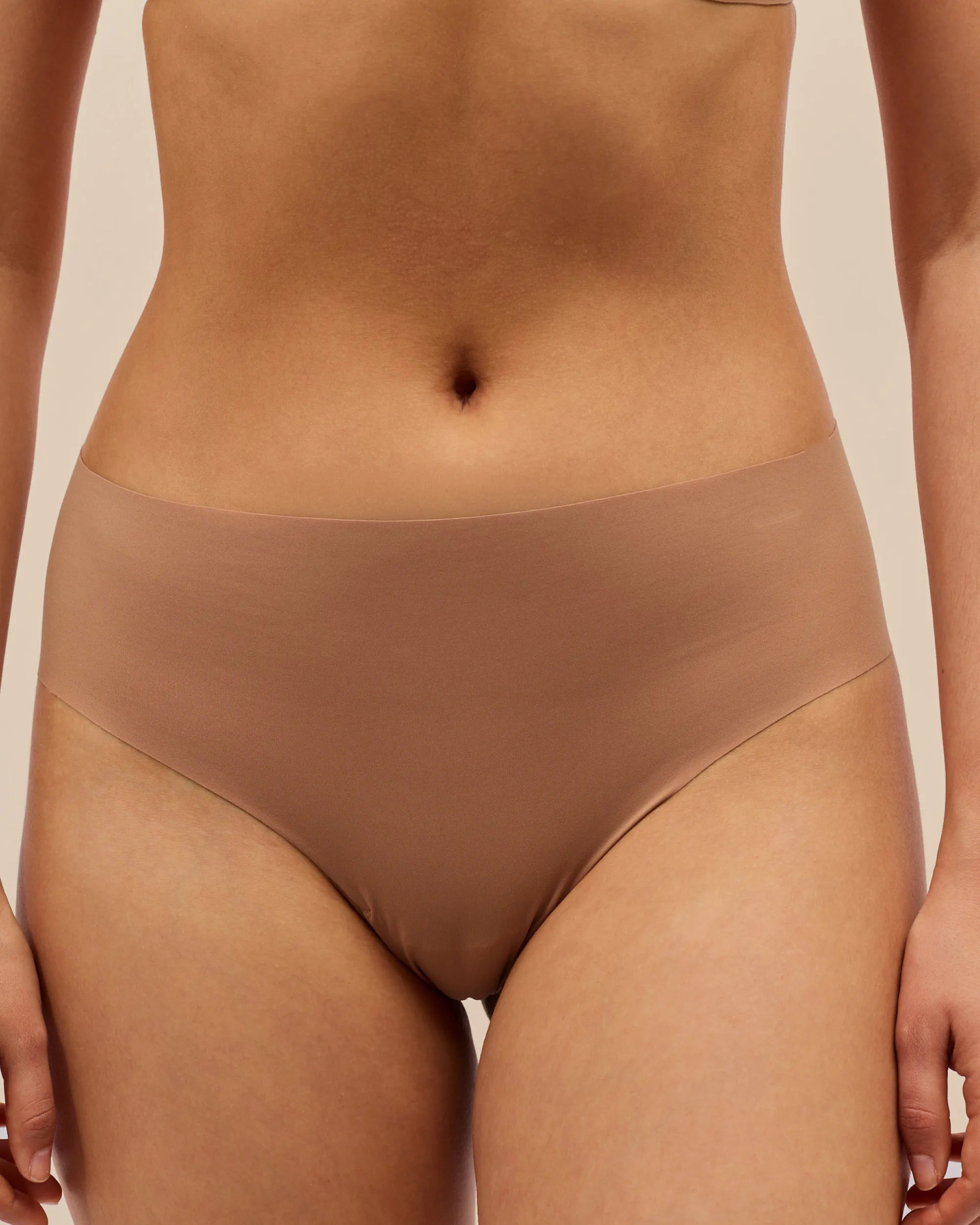 Shorty Sans Couture The Lift - Nude