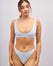 Tanga Coton - Baby Blue