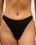 Tanga Cotton Lace -  Dark