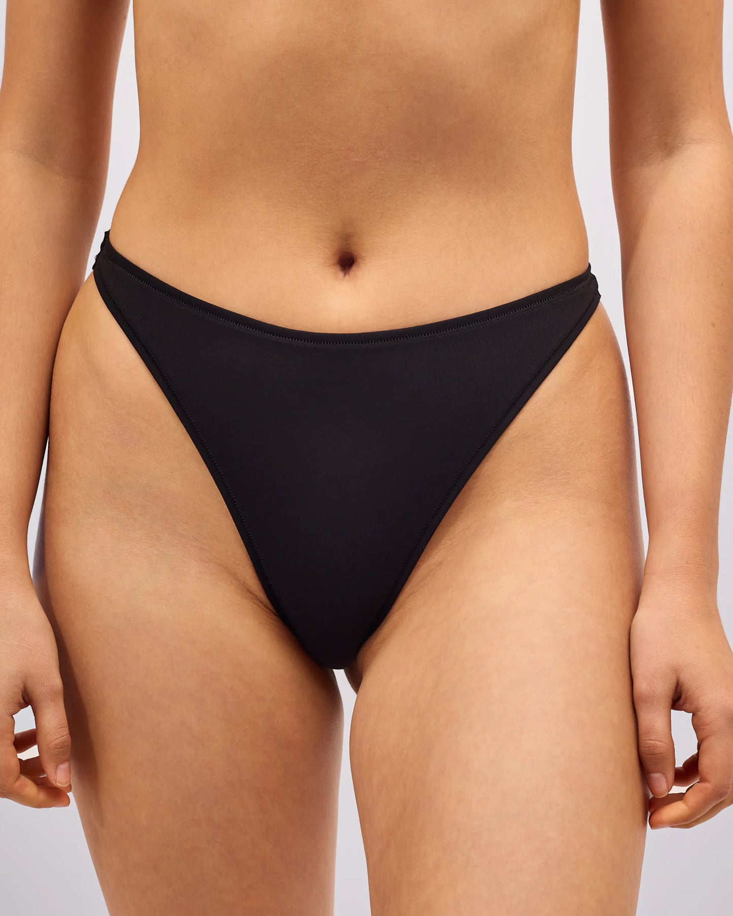 Tanga Coton - Dark