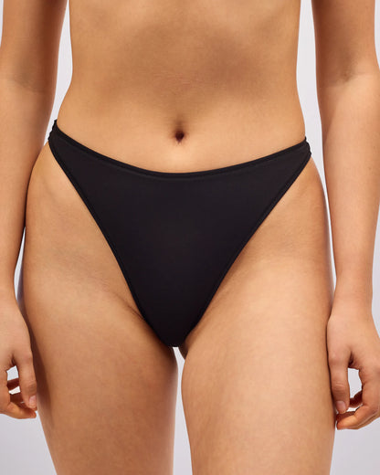 Tanga Coton - Dark