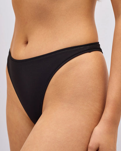 Tanga Coton - Dark