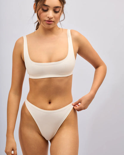 Tanga Coton - Off White