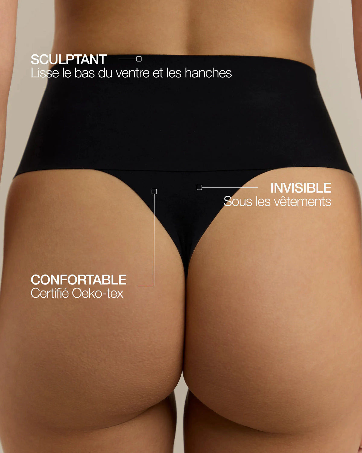Tanga Sculptant - Dark