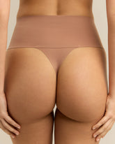Tanga Sculptant - Nude