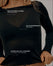 Cashmere & Modal Flared-Neckline Top - Dark