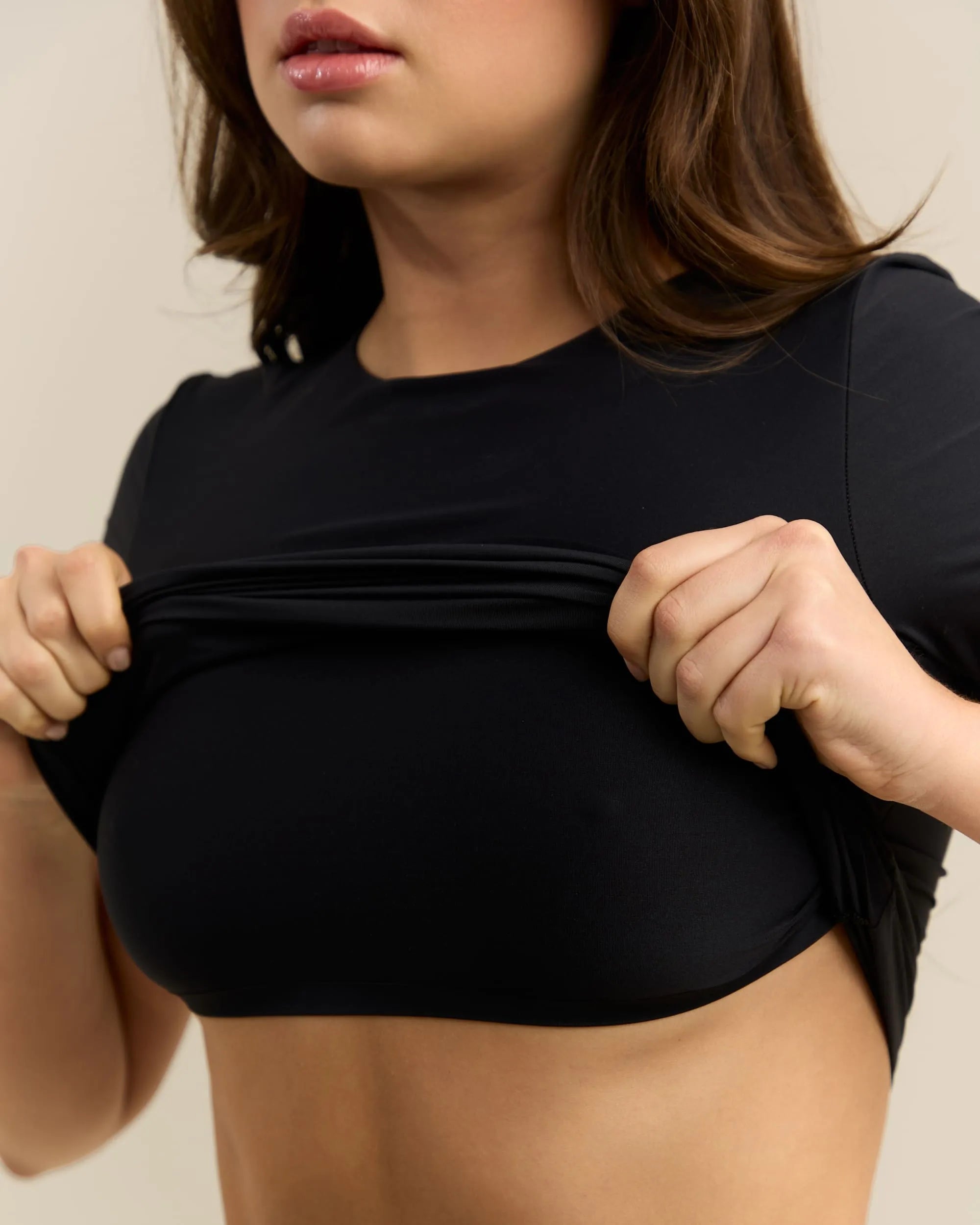 Plumping Tee-shirt