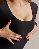 Top Manches Longues Repulpant - Dark