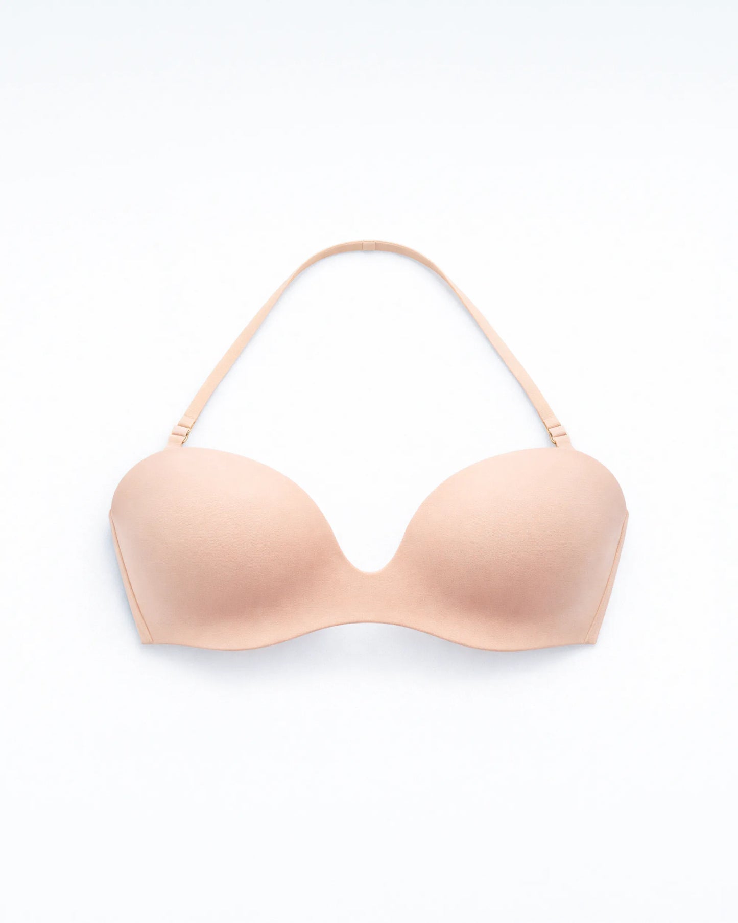 Brassière Décolleté Plongeant - Light Beige