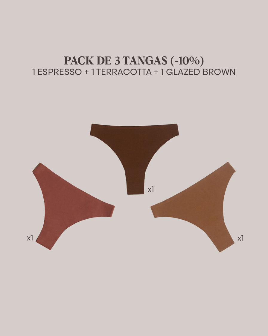 Packs Tangas Invisibles