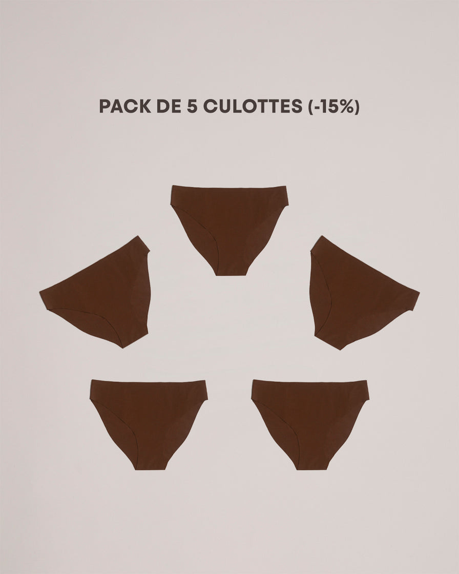 Culottes invisibles sale