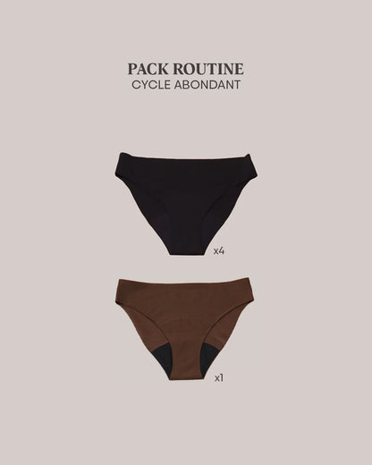 Pack Routine - Cycle Abondant