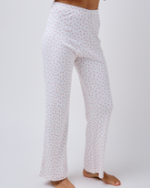Pantalon de Pyjama Pointelle - Love