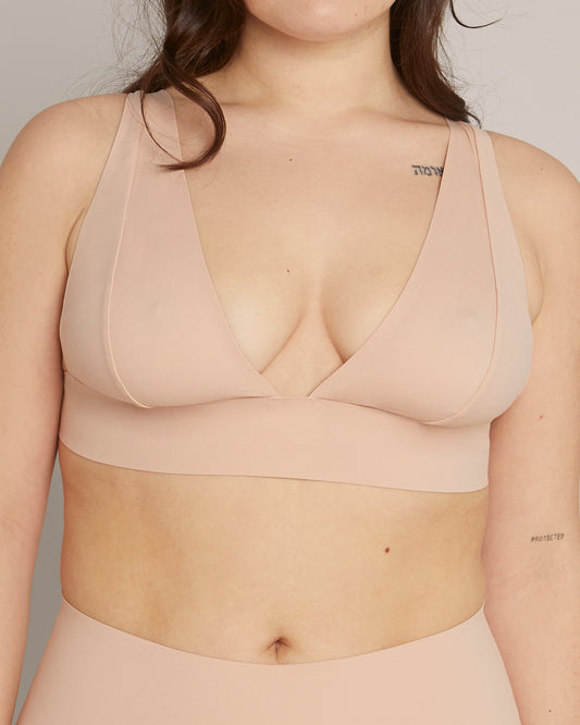 brassière galbante