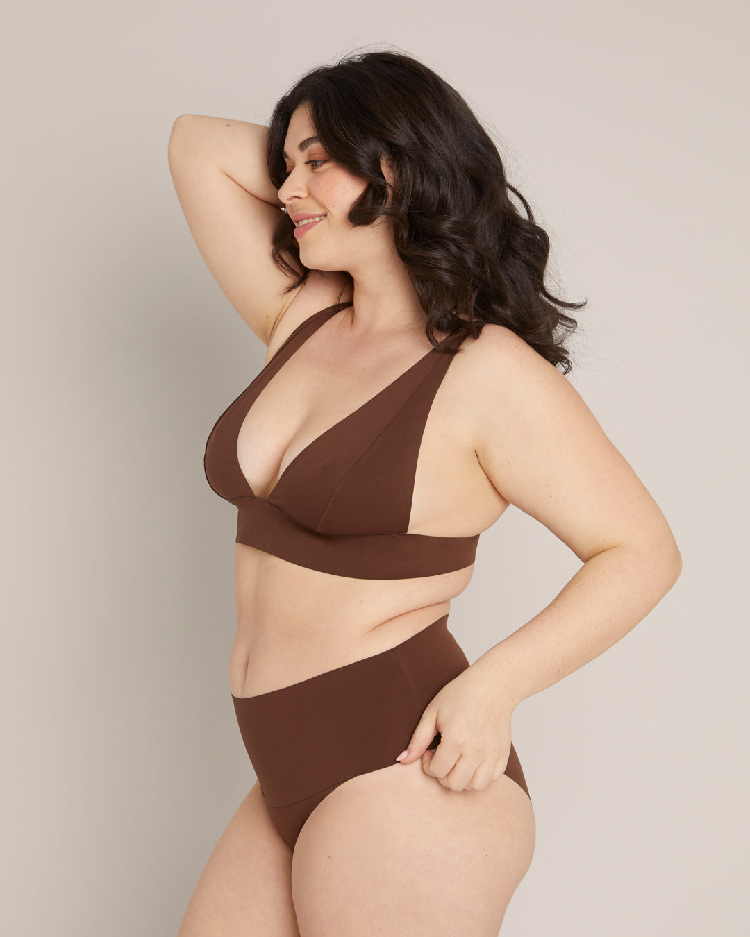 brassière galbante